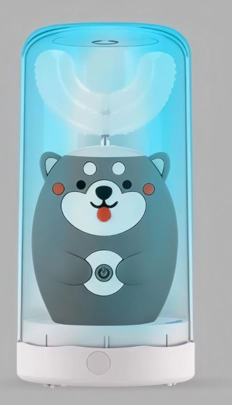 SafeionaMini™ Easy and Fast ToothCleaner