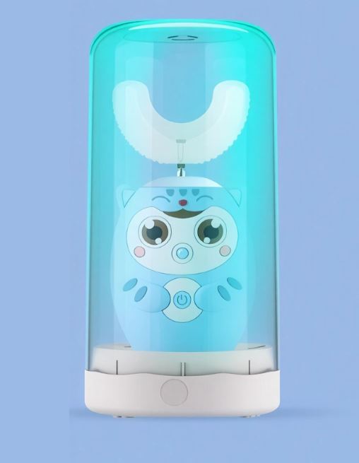SafeionaMini™ Easy and Fast ToothCleaner