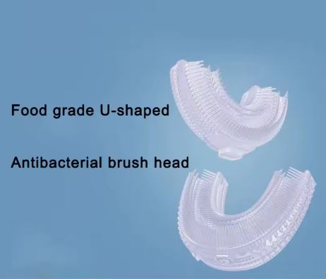 SafeionaMini™ Easy and Fast ToothCleaner
