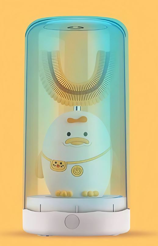 SafeionaMini™ Easy and Fast ToothCleaner