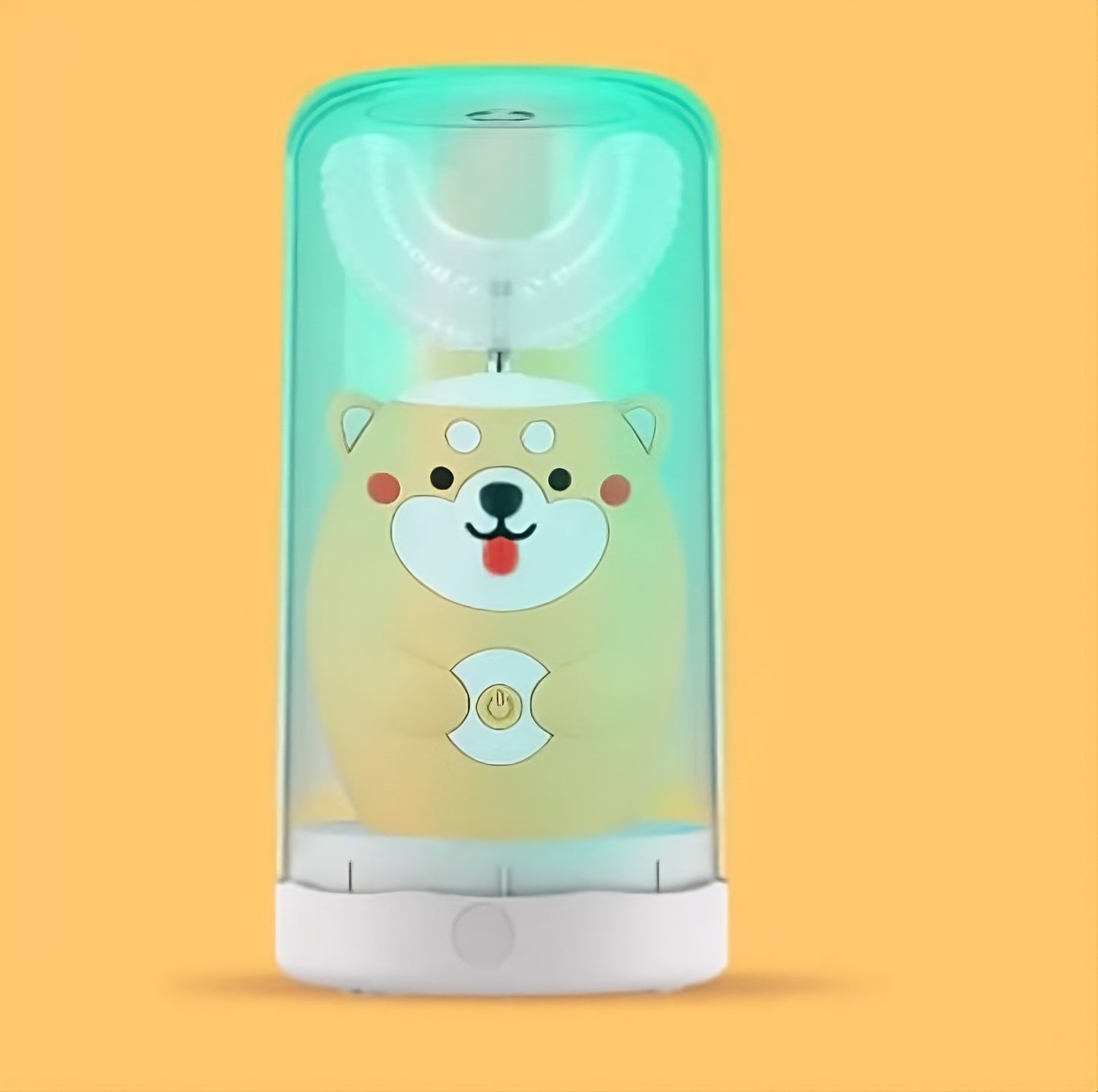 SafeionaMini™ Easy and Fast ToothCleaner