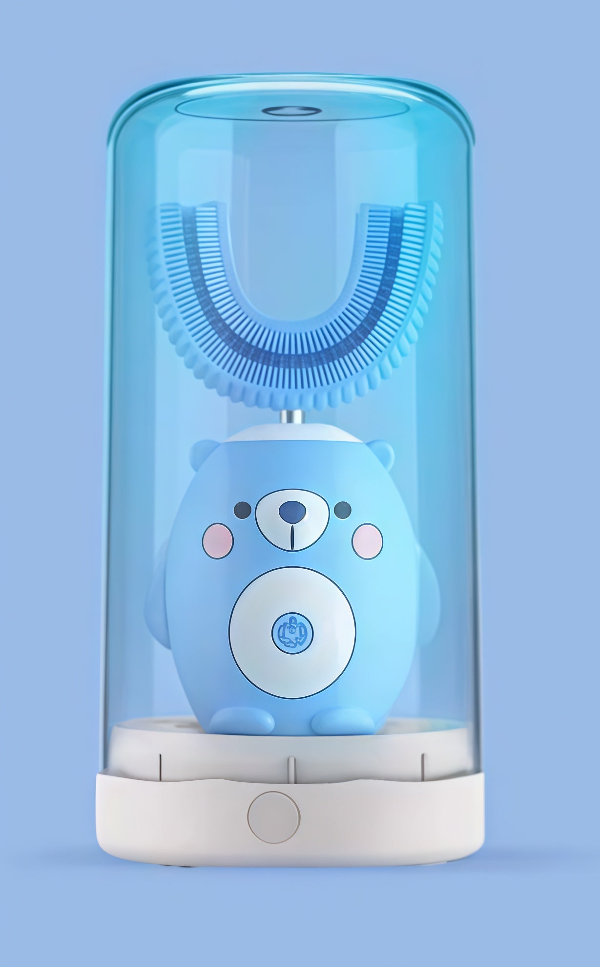 SafeionaMini™ Easy and Fast ToothCleaner