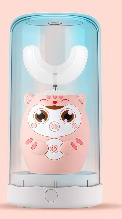 SafeionaMini™ Easy and Fast ToothCleaner