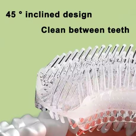 SafeionaMini™ Easy and Fast ToothCleaner